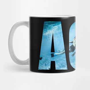 ACT Diving Mug